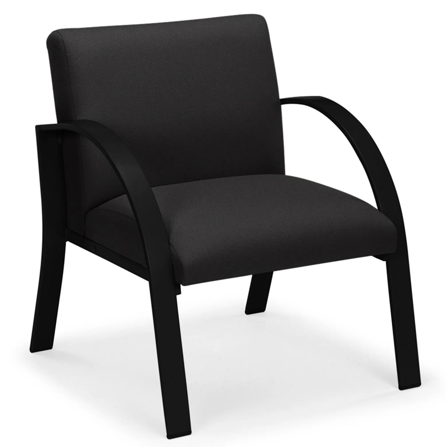Symphony Oversized Guest Chair in Standard Upholstery