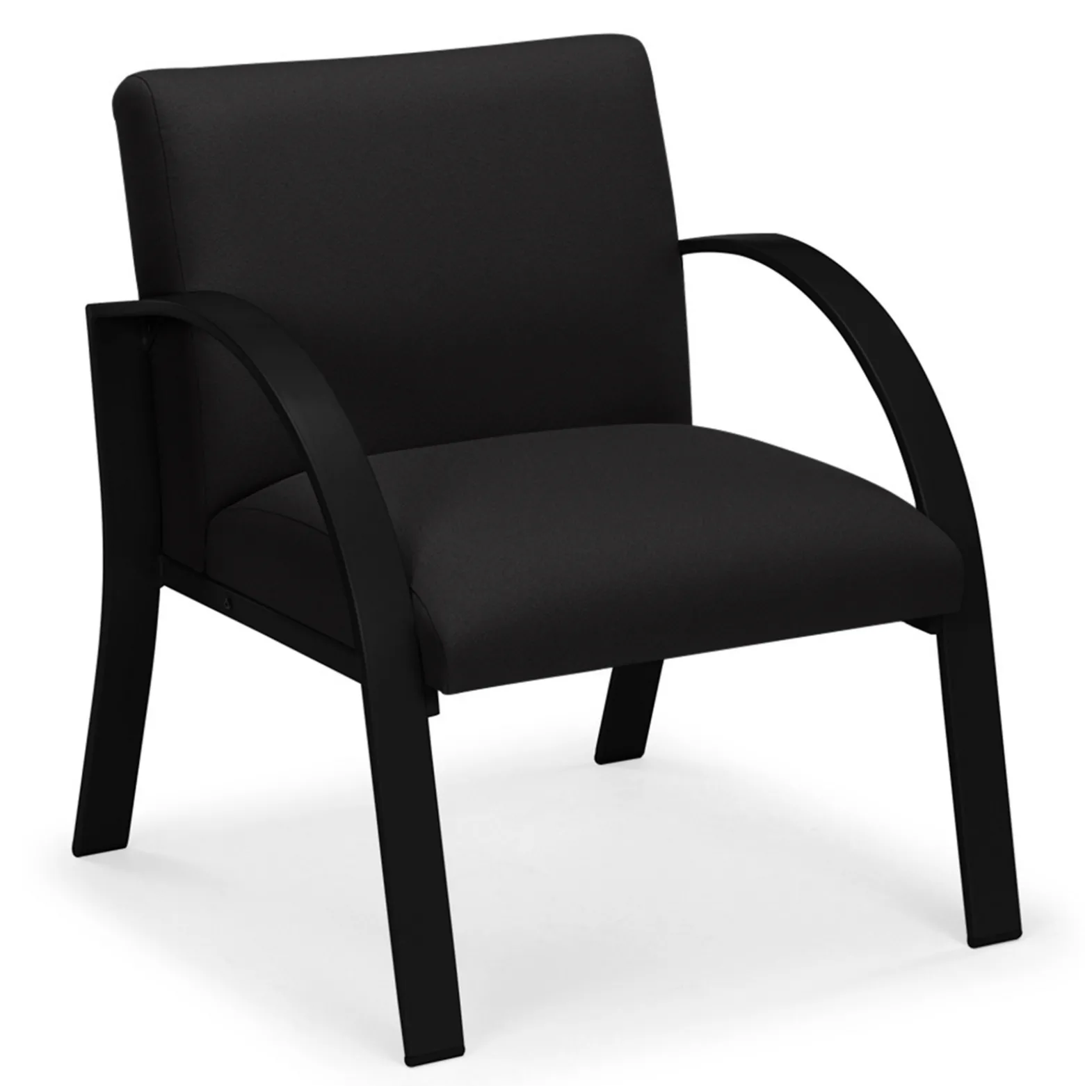 Symphony Oversized Guest Chair in Standard Upholstery