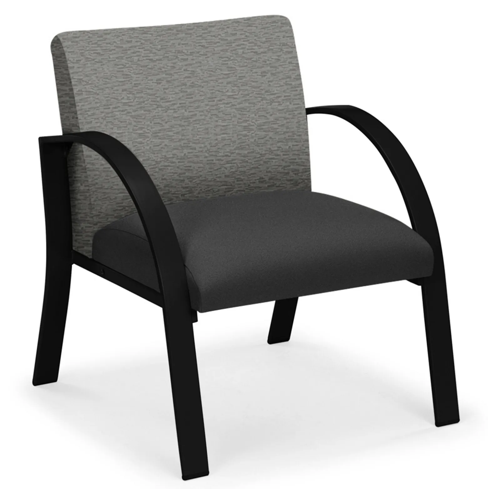 Symphony Oversized Guest Chair in Standard Upholstery