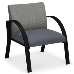 Symphony Oversized Guest Chair in Standard Upholstery