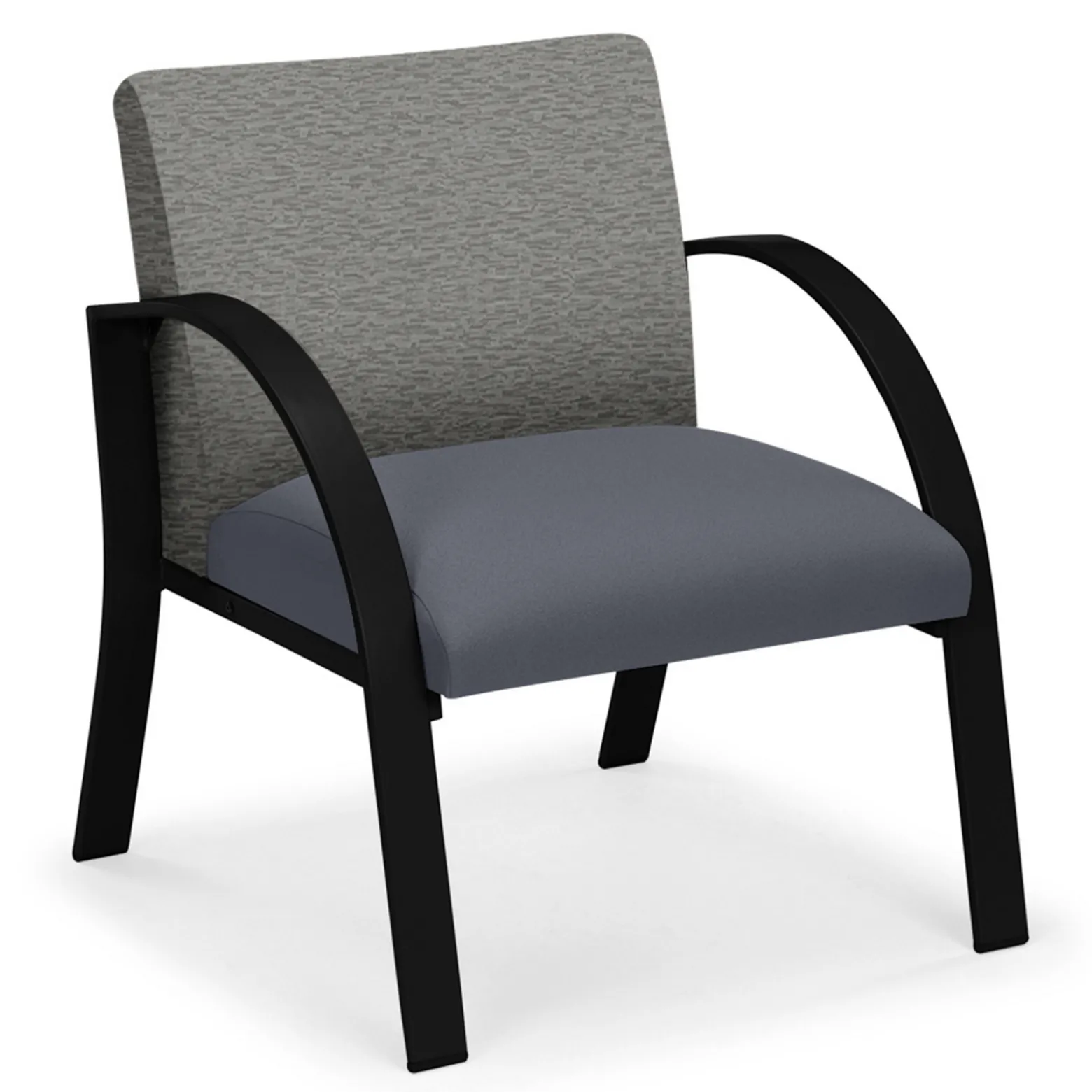 Symphony Oversized Guest Chair in Standard Upholstery