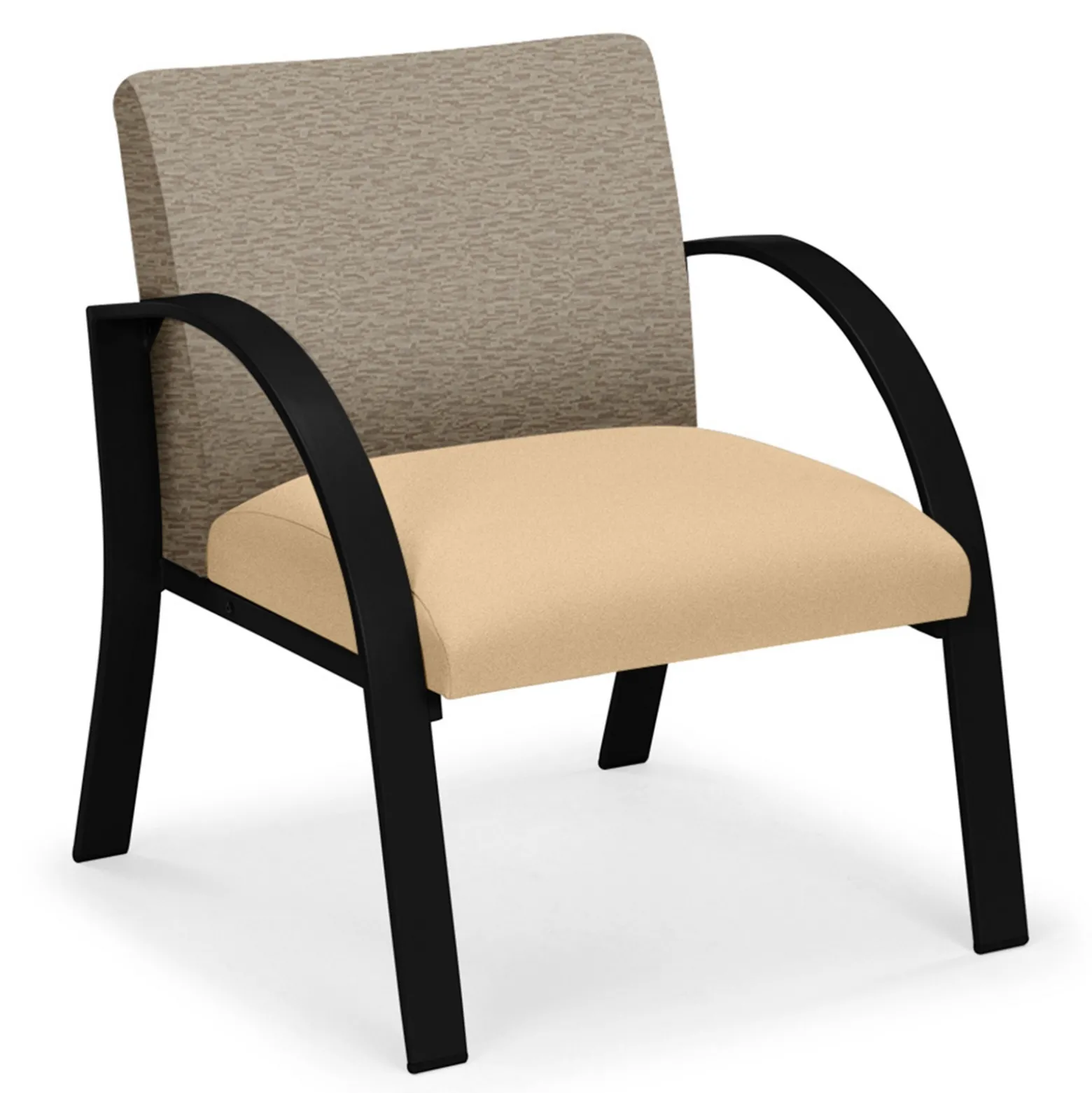 Symphony Oversized Guest Chair in Standard Upholstery