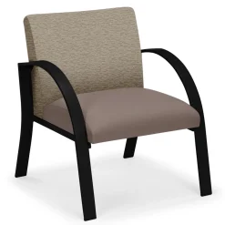 Symphony Oversized Guest Chair in Standard Upholstery