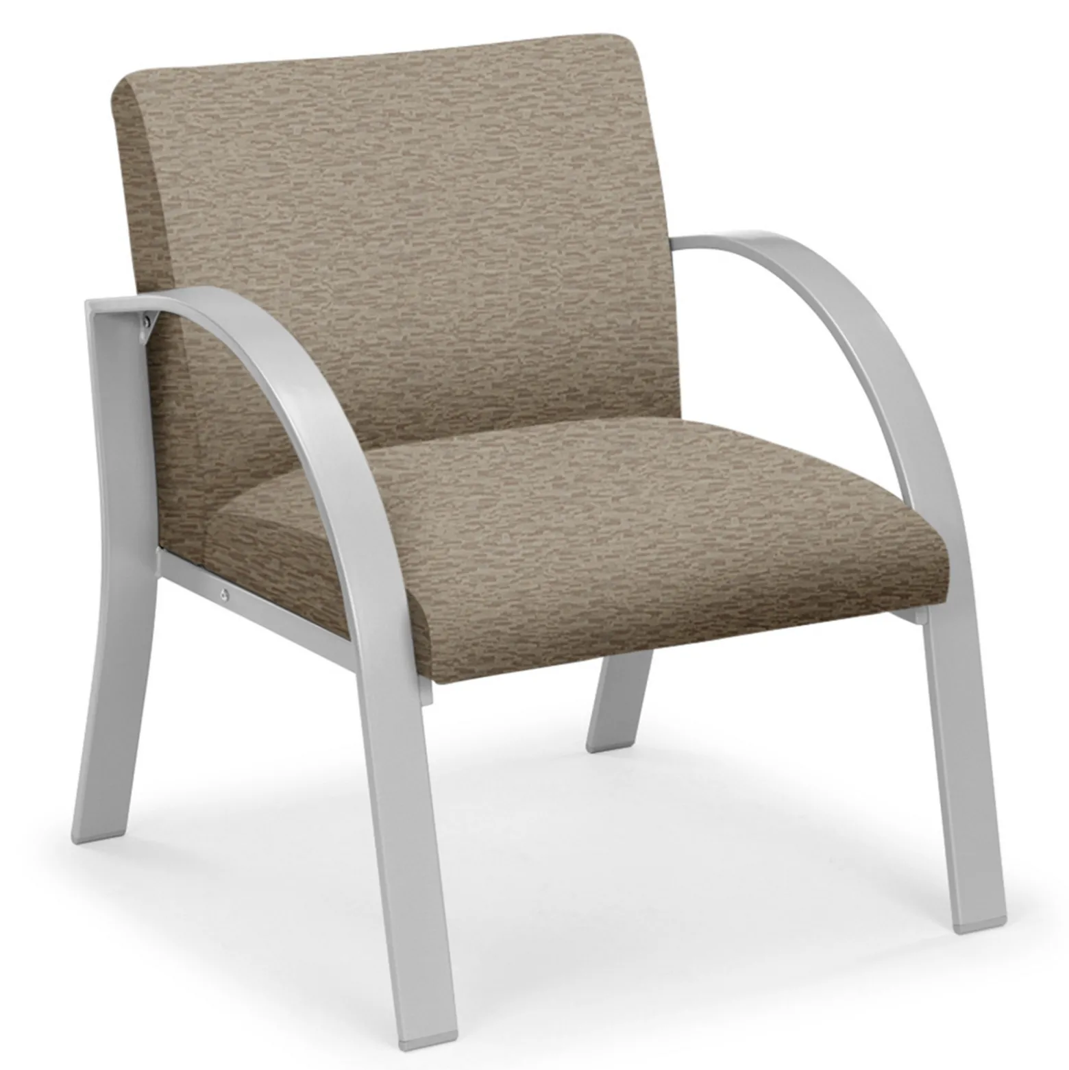 Symphony Oversized Guest Chair in Standard Upholstery