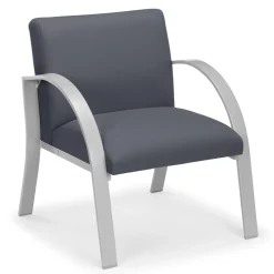 Symphony Oversized Guest Chair in Standard Upholstery