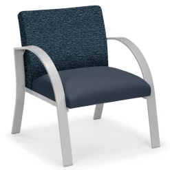 Symphony Oversized Guest Chair in Standard Upholstery