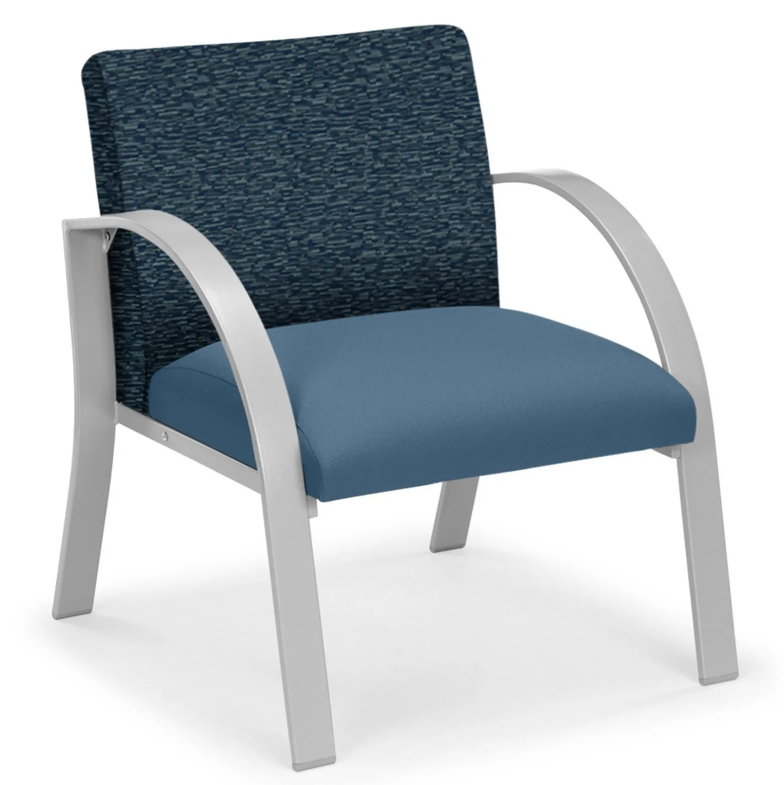 Symphony Oversized Guest Chair in Standard Upholstery