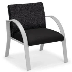 Symphony Oversized Guest Chair in Standard Upholstery