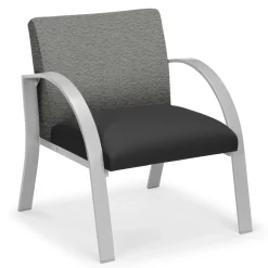 Symphony Oversized Guest Chair in Standard Upholstery
