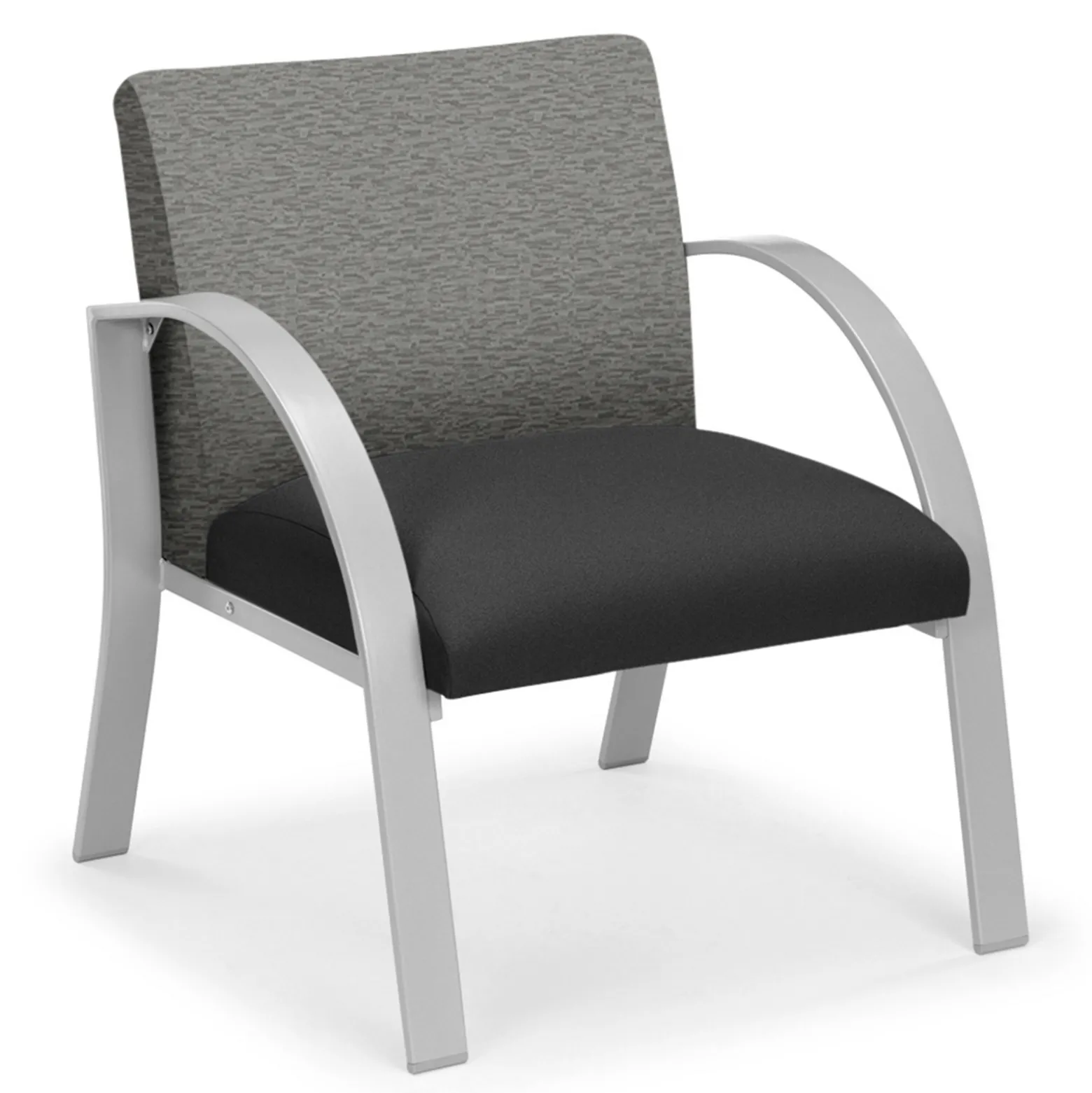 Symphony Oversized Guest Chair in Standard Upholstery