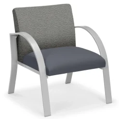 Symphony Oversized Guest Chair in Standard Upholstery