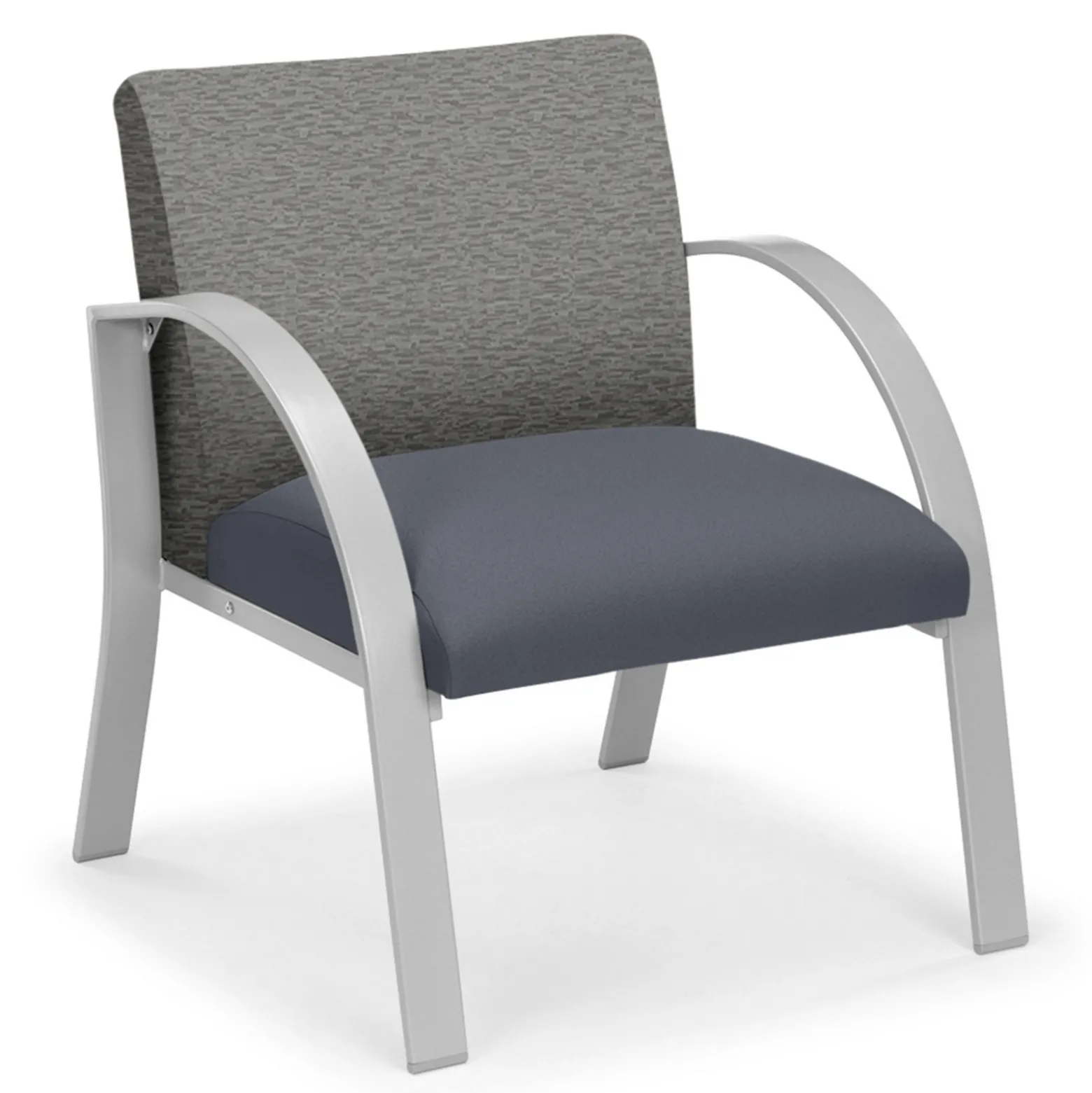 Symphony Oversized Guest Chair in Standard Upholstery