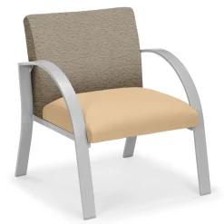 Symphony Oversized Guest Chair in Standard Upholstery
