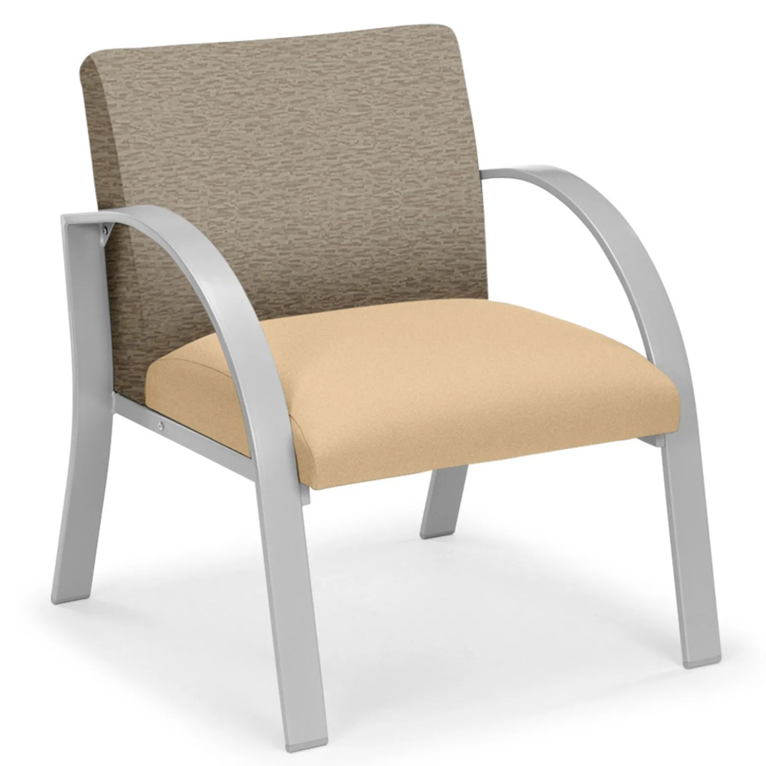 Symphony Oversized Guest Chair in Standard Upholstery