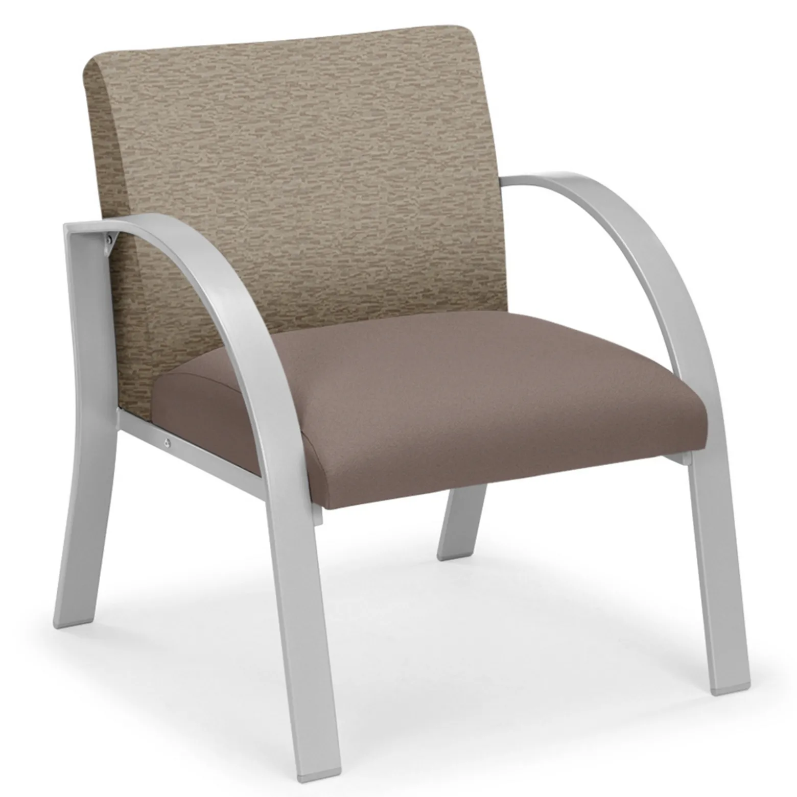Symphony Oversized Guest Chair in Standard Upholstery