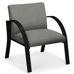 Symphony Oversized Guest Chair in Standard Upholstery