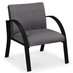 Symphony Oversized Guest Chair in Premium Upholstery