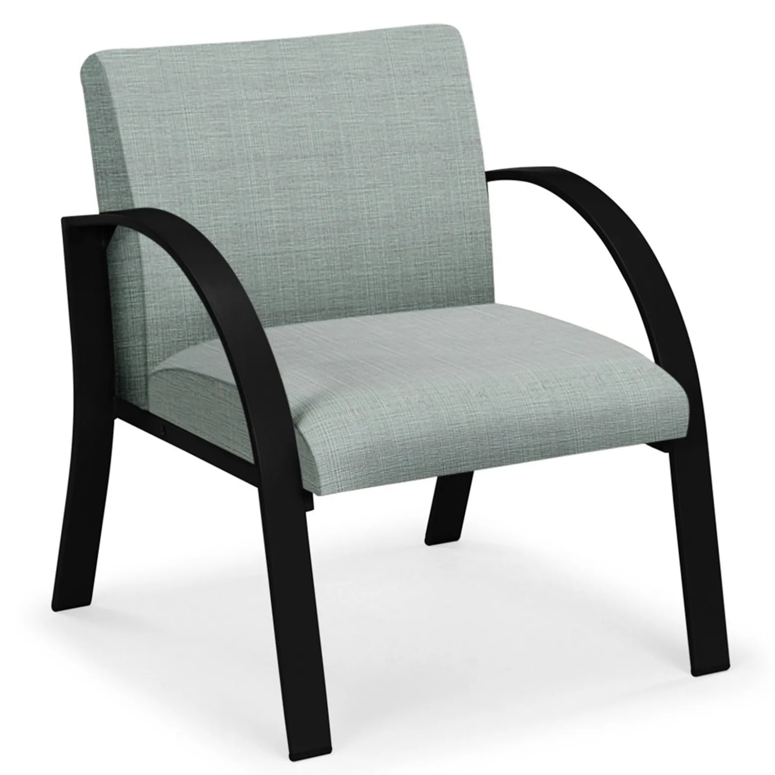 Symphony Oversized Guest Chair in Premium Upholstery