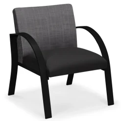 Symphony Oversized Guest Chair in Premium Upholstery