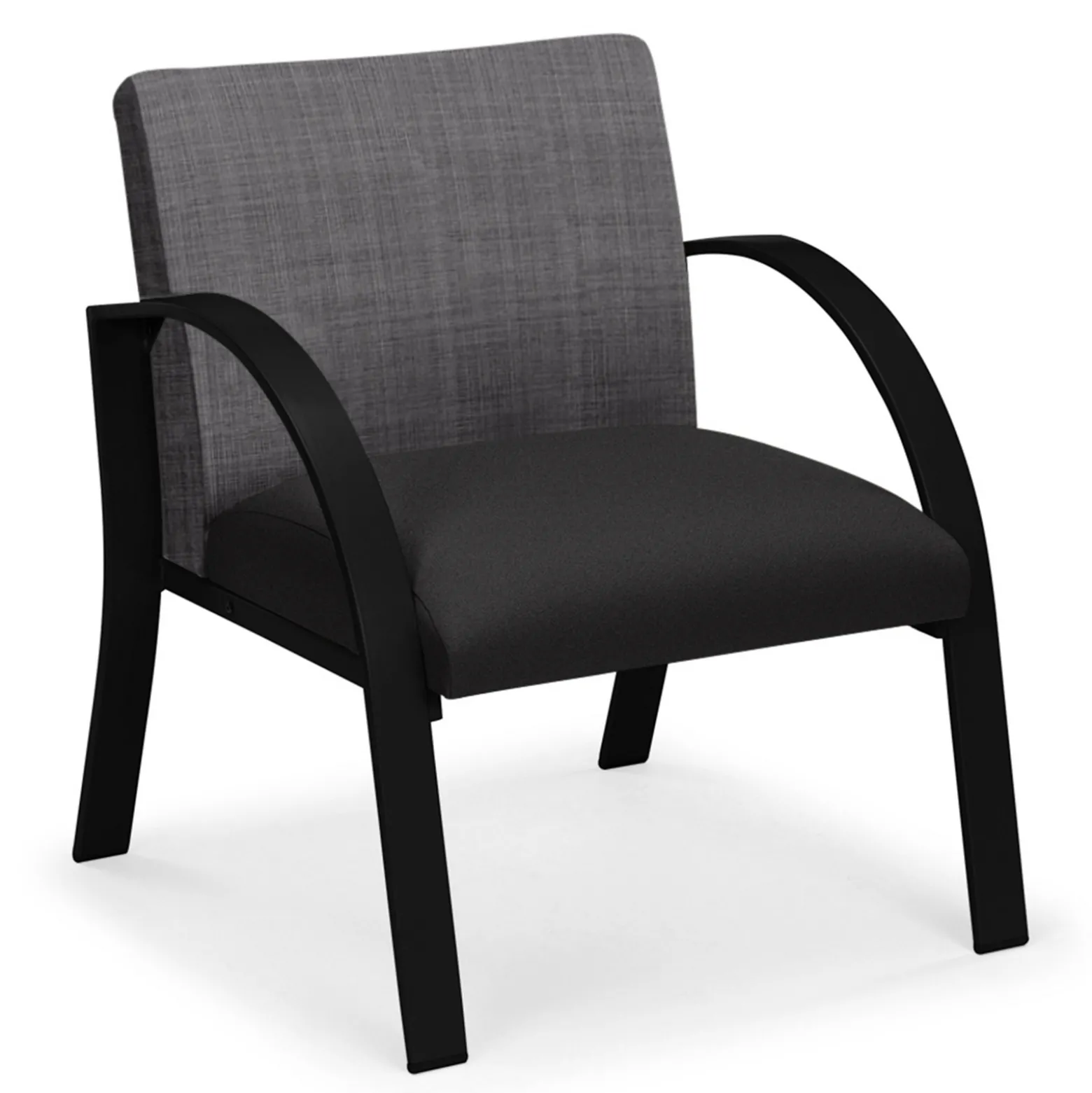 Symphony Oversized Guest Chair in Premium Upholstery