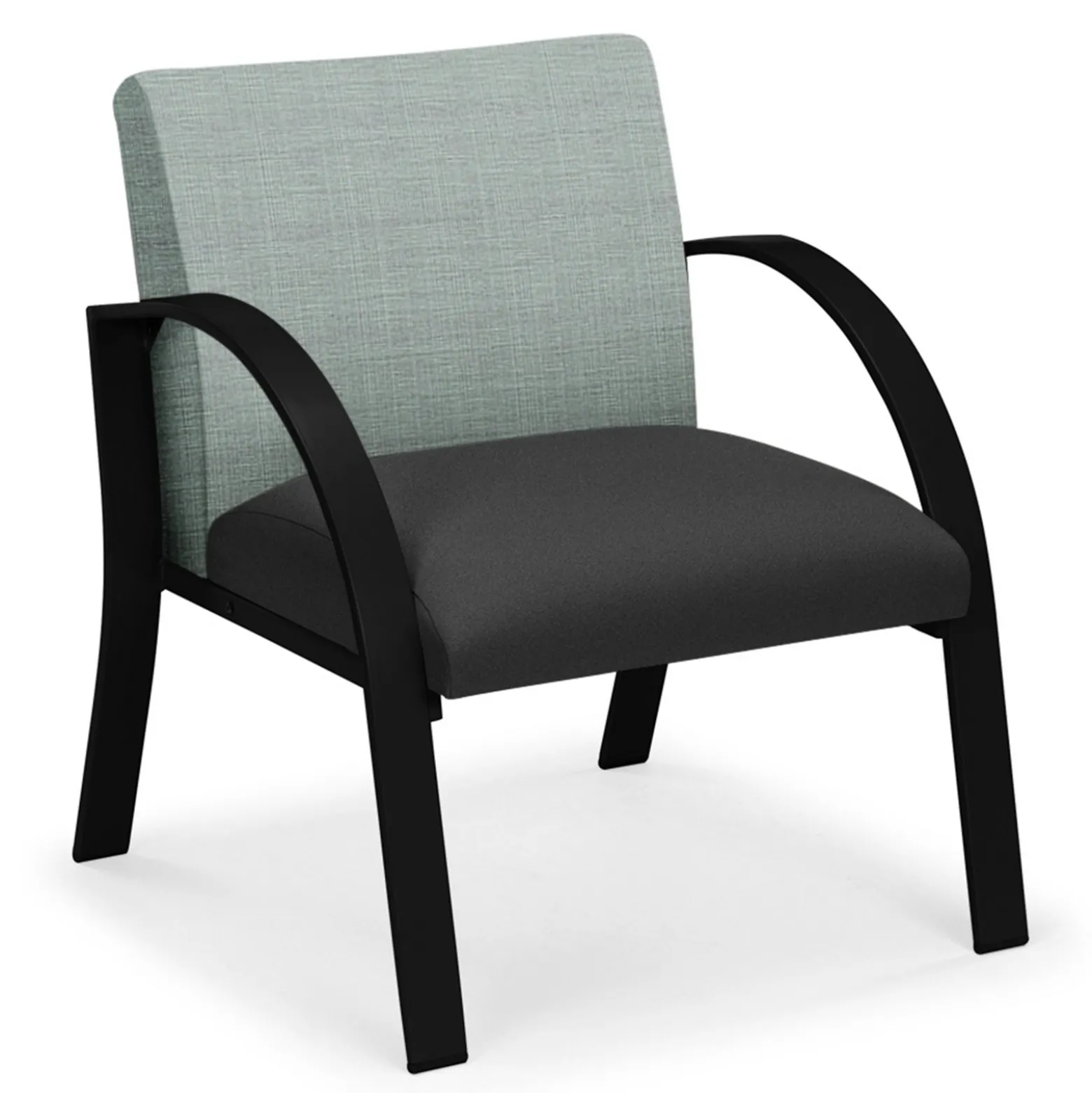 Symphony Oversized Guest Chair in Premium Upholstery