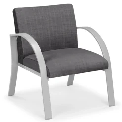 Symphony Oversized Guest Chair in Premium Upholstery