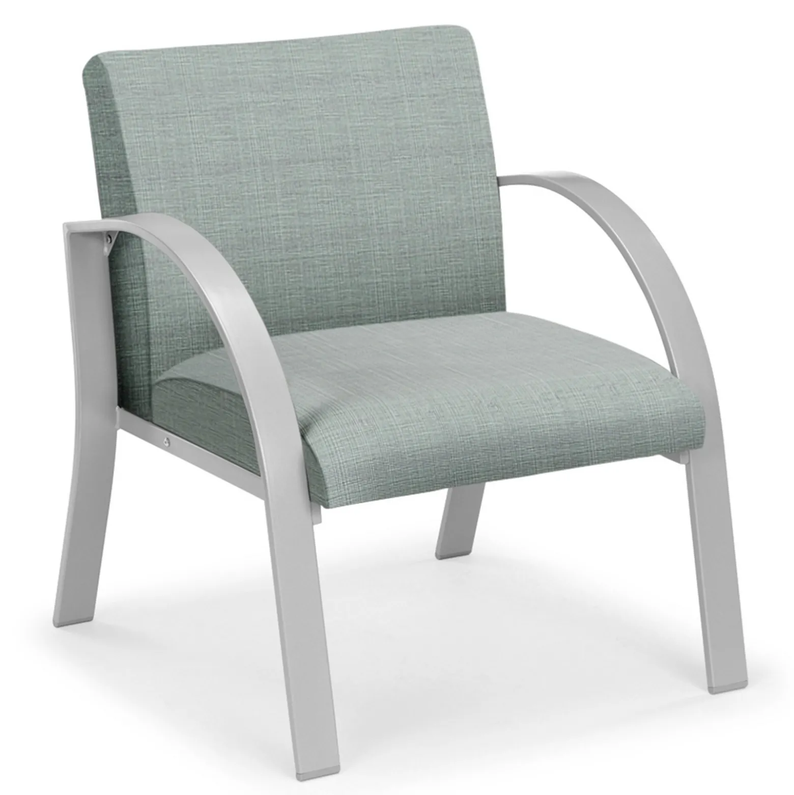 Symphony Oversized Guest Chair in Premium Upholstery