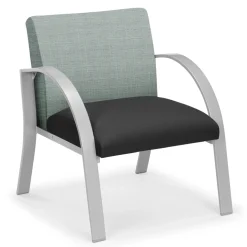 Symphony Oversized Guest Chair in Premium Upholstery