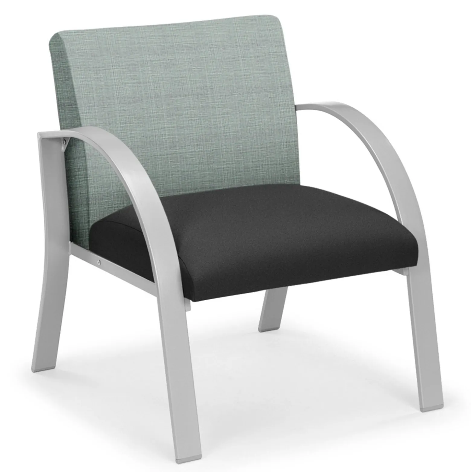 Symphony Oversized Guest Chair in Premium Upholstery