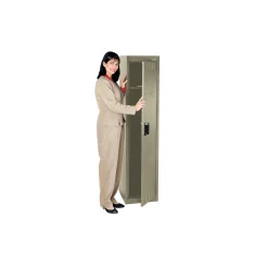 System Single Tier Storage Locker - 60"H