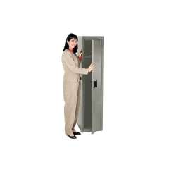 System Single Tier Storage Locker - 60