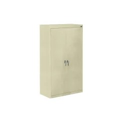 System Six Shelf Storage Cabinet - 66"H