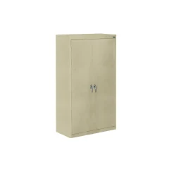 System Six Shelf Storage Cabinet - 66"H
