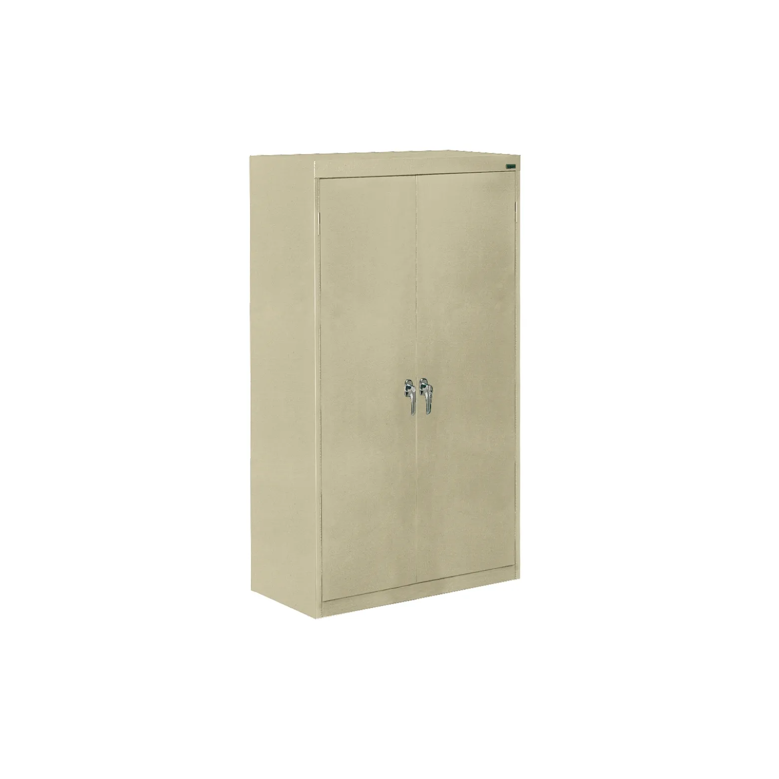 System Six Shelf Storage Cabinet - 66"H