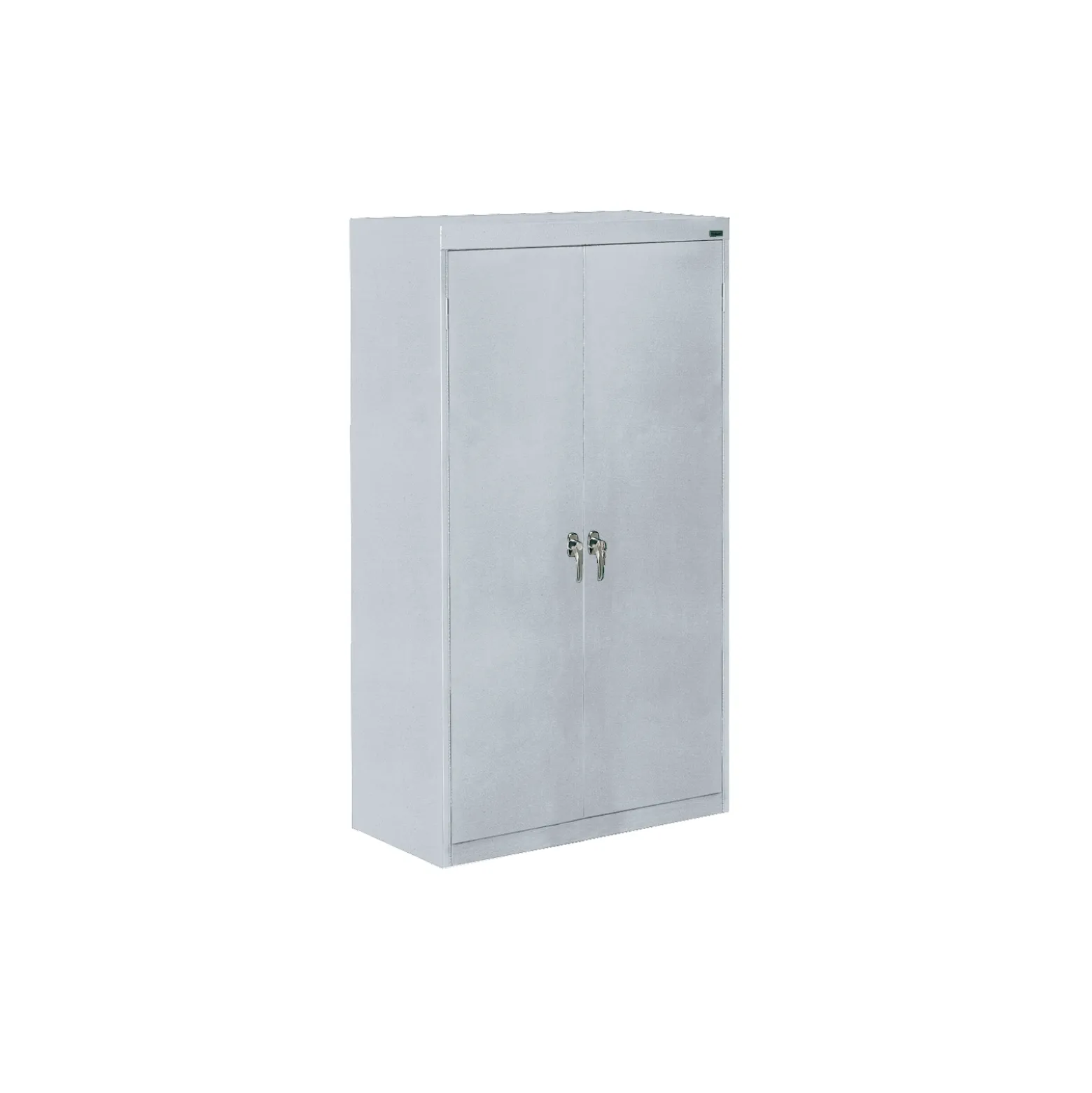 System Six Shelf Storage Cabinet - 66"H