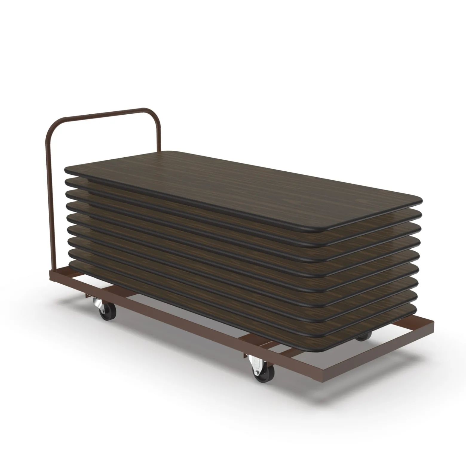 Table Caddy for 72" Folding Tables