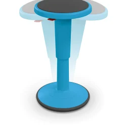 Tall Motion Stool - 18