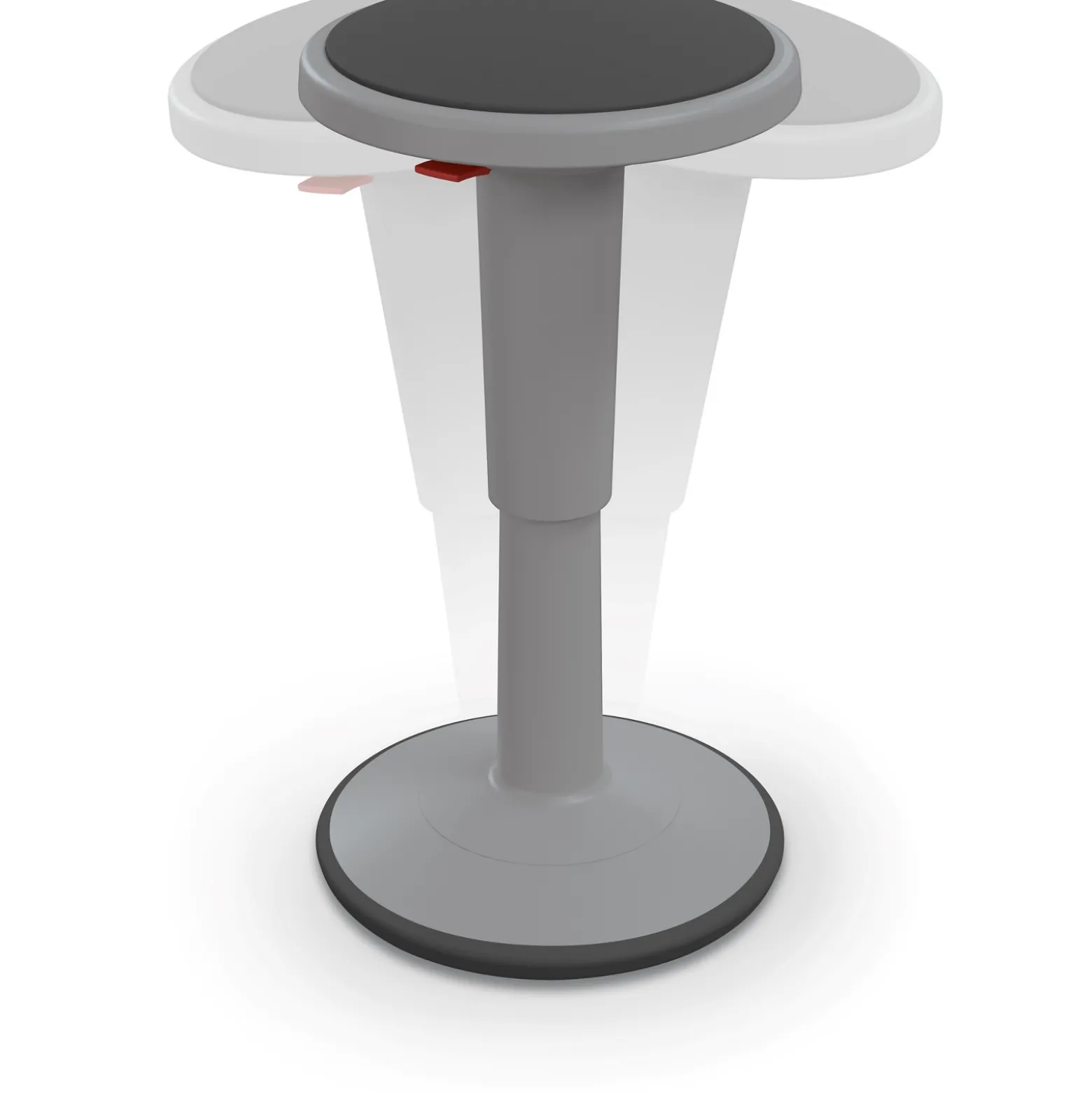 Tall Motion Stool - 18"-23"H