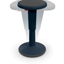 Tall Motion Stool - 18