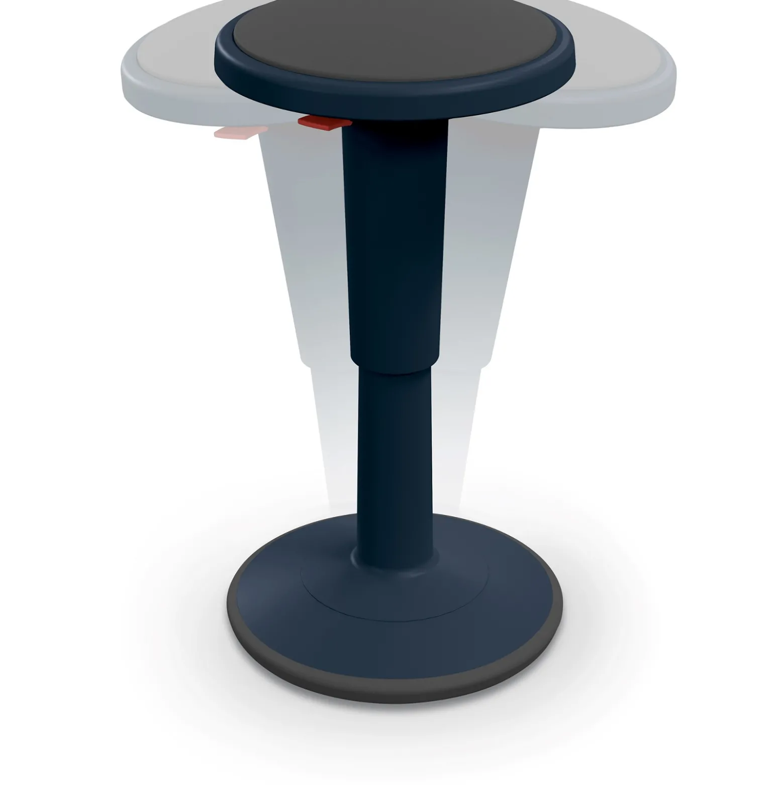 Tall Motion Stool - 18"-23"H