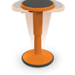 Tall Motion Stool - 18