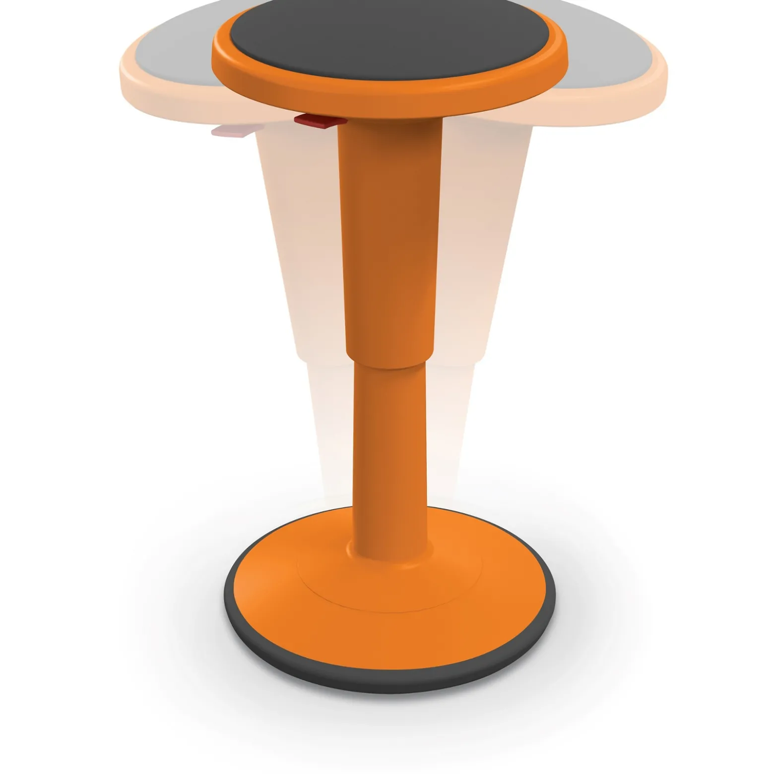 Tall Motion Stool - 18"-23"H