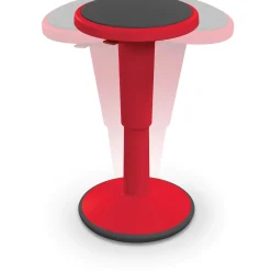 Tall Motion Stool - 18