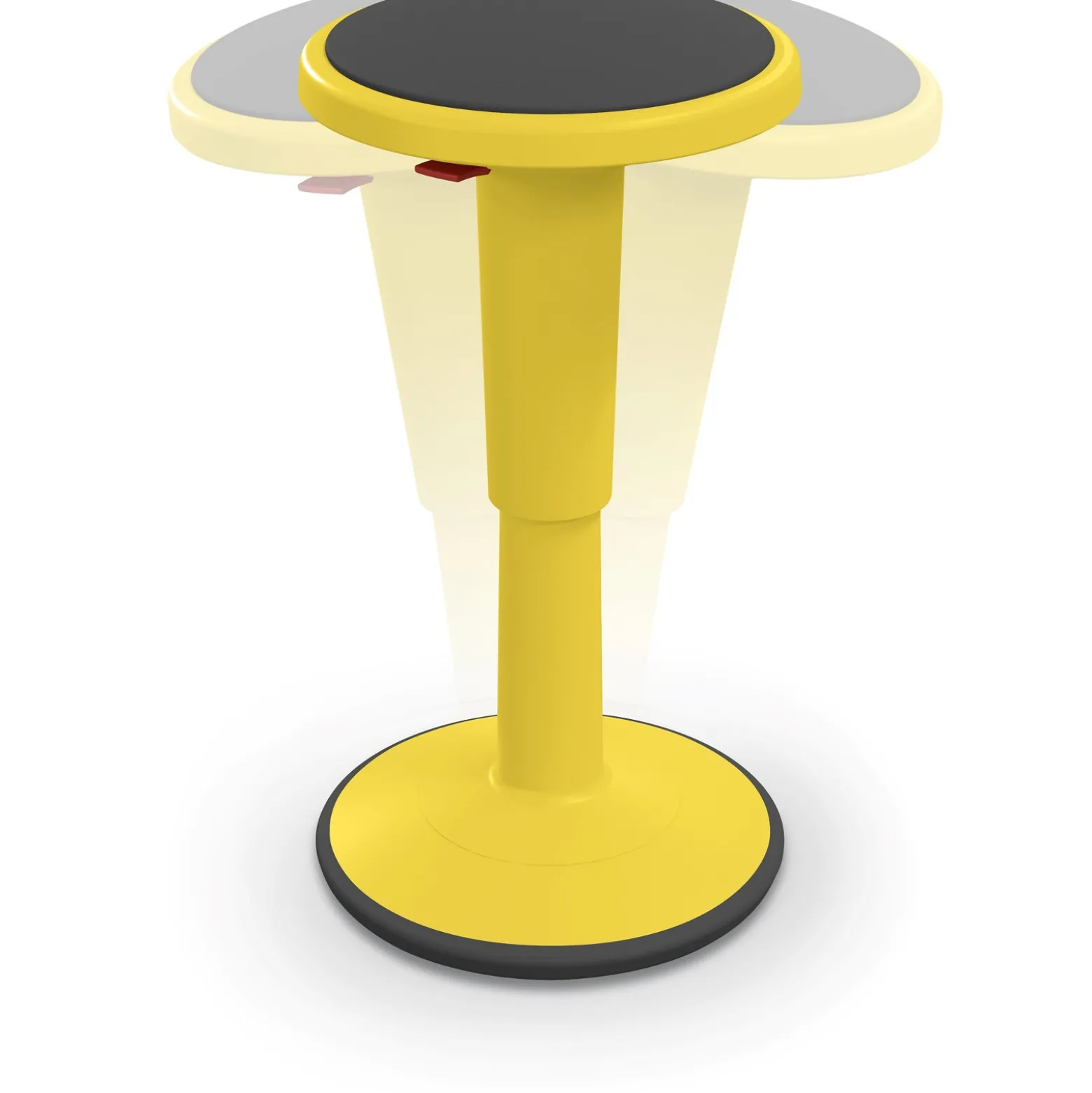 Tall Motion Stool - 18"-23"H