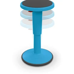 Tall Motion Stool - 18