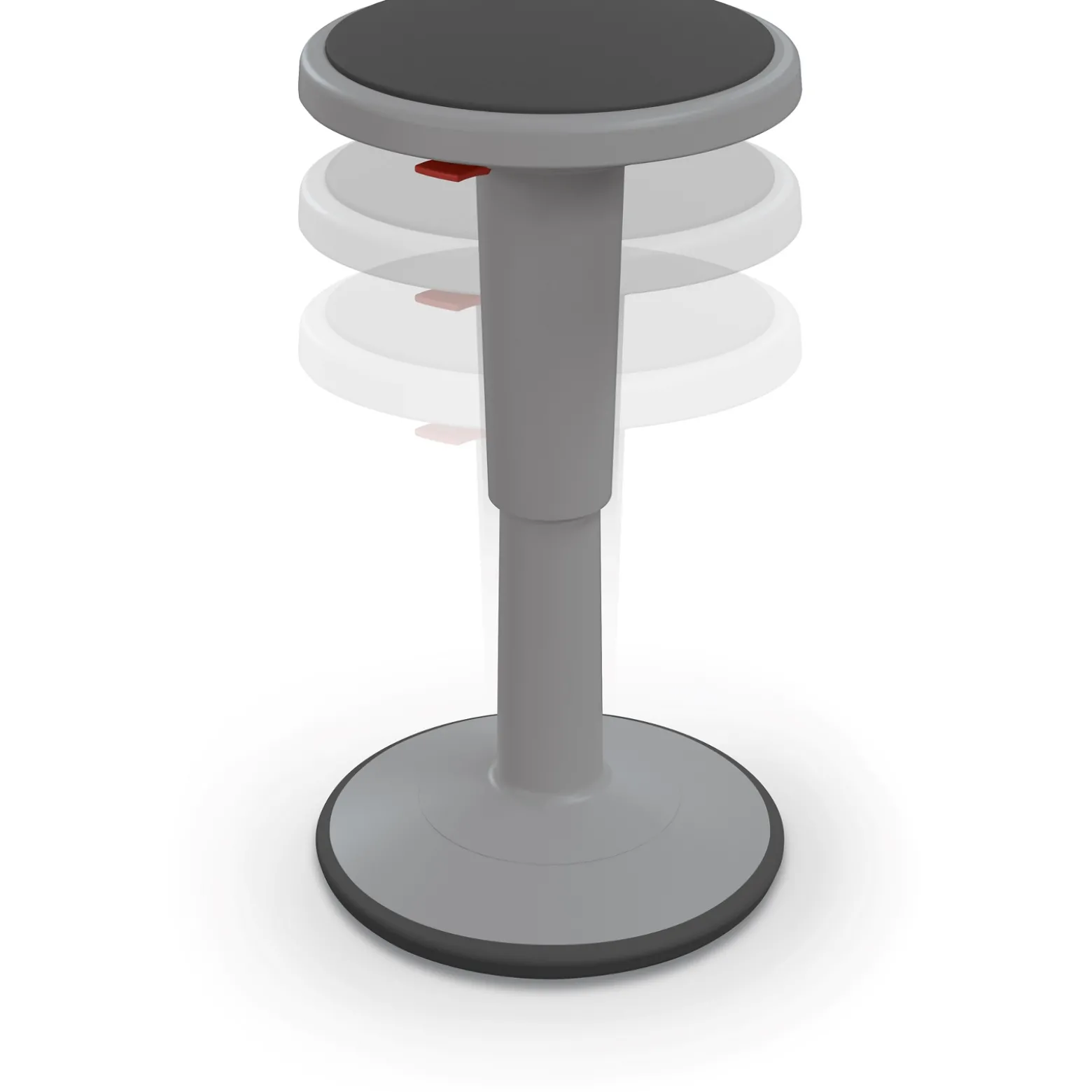 Tall Motion Stool - 18"-23"H