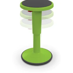 Tall Motion Stool - 18