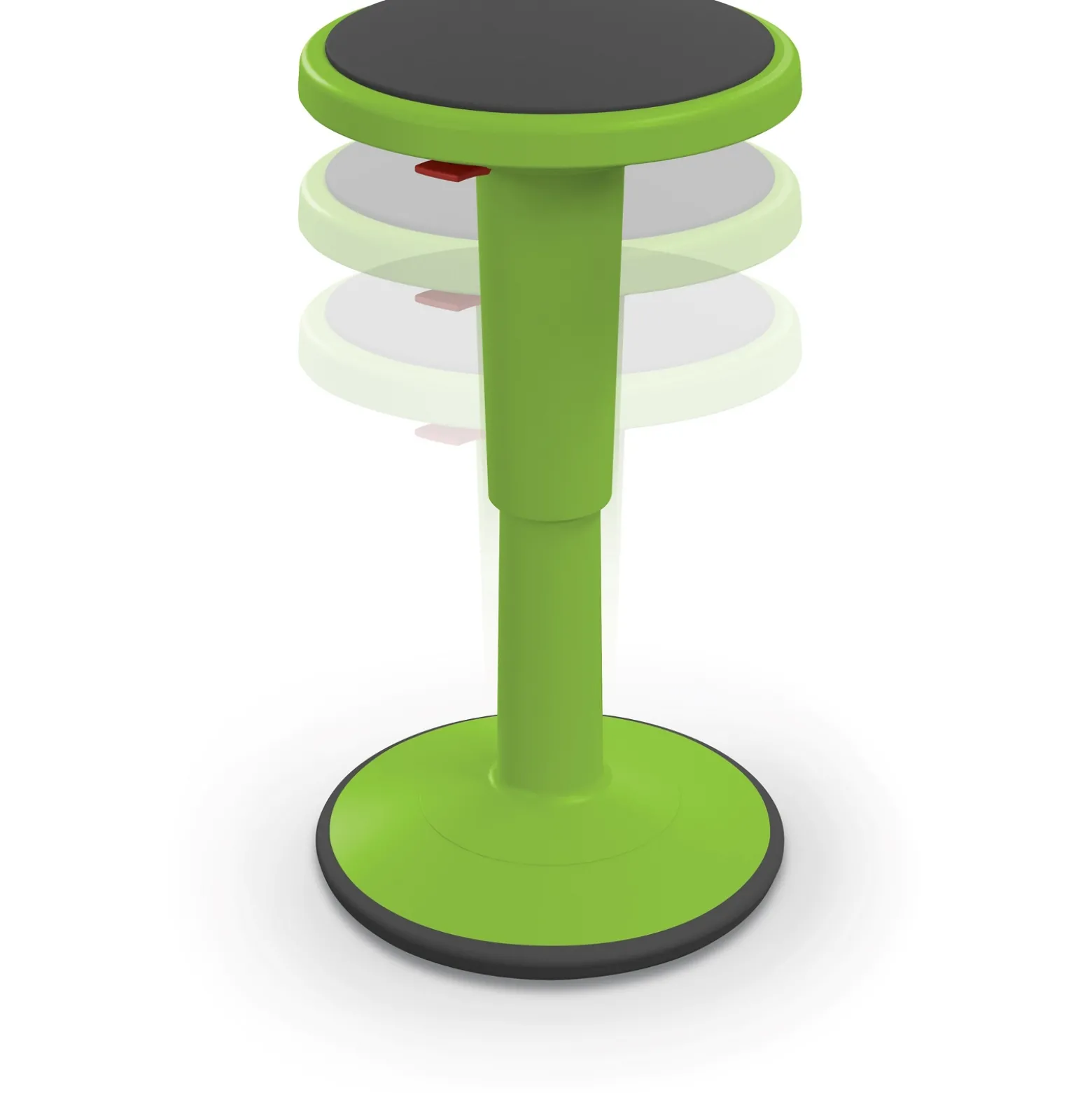 Tall Motion Stool - 18"-23"H