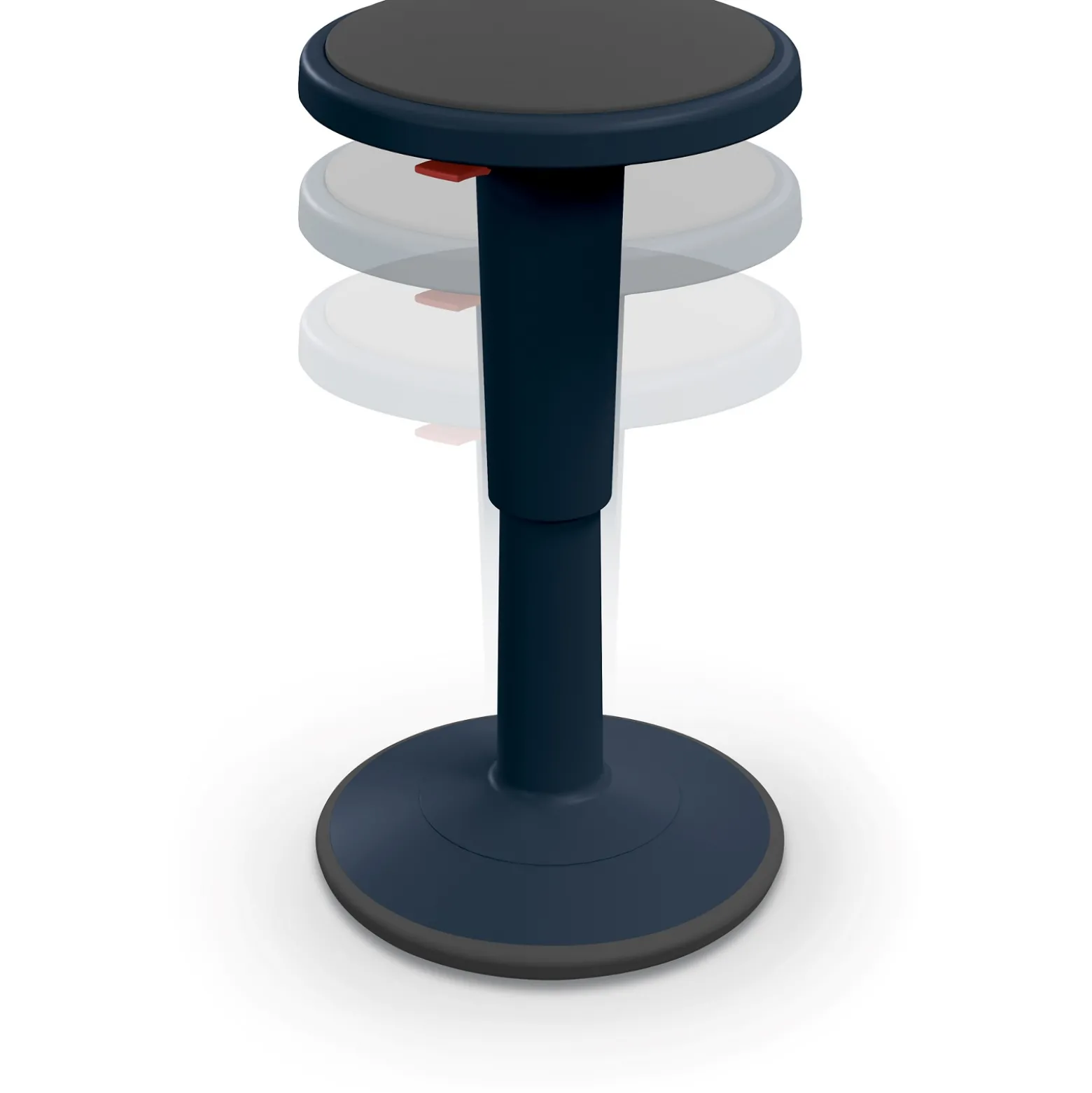 Tall Motion Stool - 18"-23"H