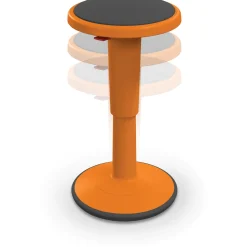 Tall Motion Stool - 18